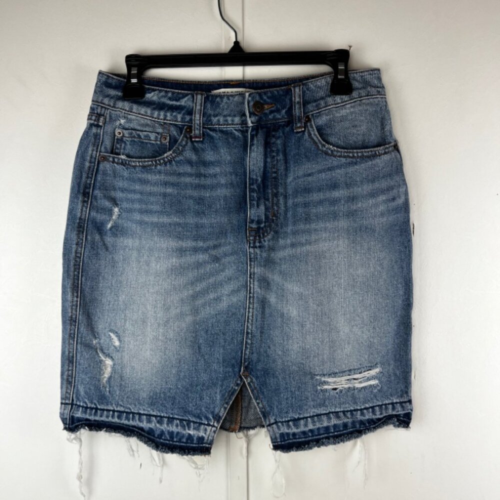 Idyllwind denim skirt